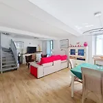 Maison Renovee Proche Et Commerces, 3 Chambres, 3 Salles D'eau, Confort Moderne. - Fr-1-331-86 펜션 Les Sables-dʼOlonne