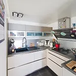 Maison Renovee Proche Et Commerces, 3 Chambres, 3 Salles D'eau, Confort Moderne. - Fr-1-331-86 펜션