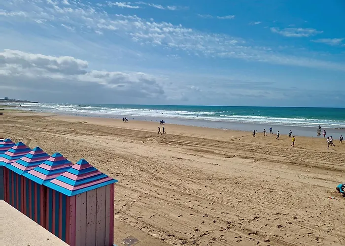 Nyaraló Maison Renovee Proche Et Commerces, 3 Chambres, 3 Salles D'eau, Confort Moderne. - Fr-1-331-86 *