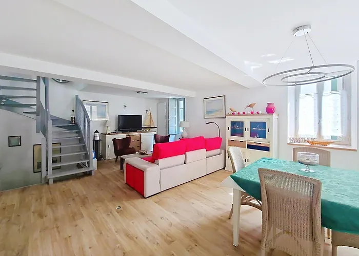 Maison Renovee Proche Et Commerces, 3 Chambres, 3 Salles D'eau, Confort Moderne. - Fr-1-331-86 度假居 莱萨布勒-多洛讷