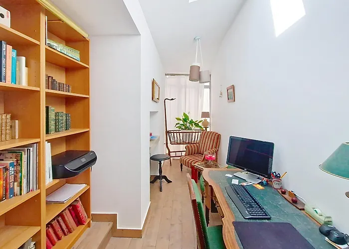 度假居 Maison Renovee Proche Et Commerces, 3 Chambres, 3 Salles D'eau, Confort Moderne. - Fr-1-331-86