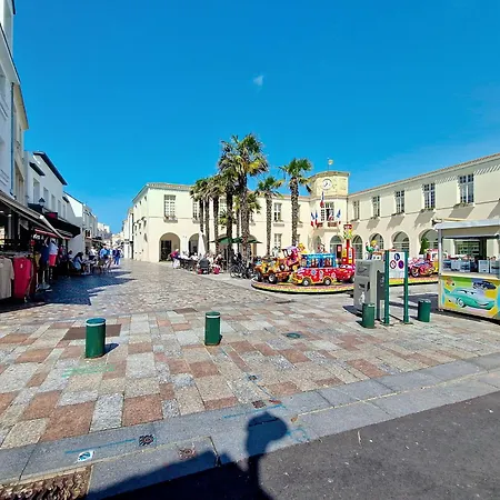Casa de Férias Maison Renovee Proche Et Commerces, 3 Chambres, 3 Salles D'eau, Confort Moderne. - Fr-1-331-86 Les Sables-dʼOlonne